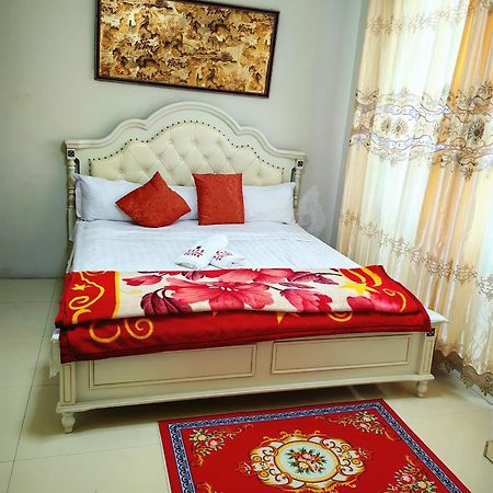 Hongyuanprimierhotel Accra Kültér fotó