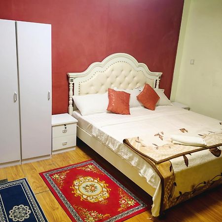 Hongyuanprimierhotel Accra Kültér fotó
