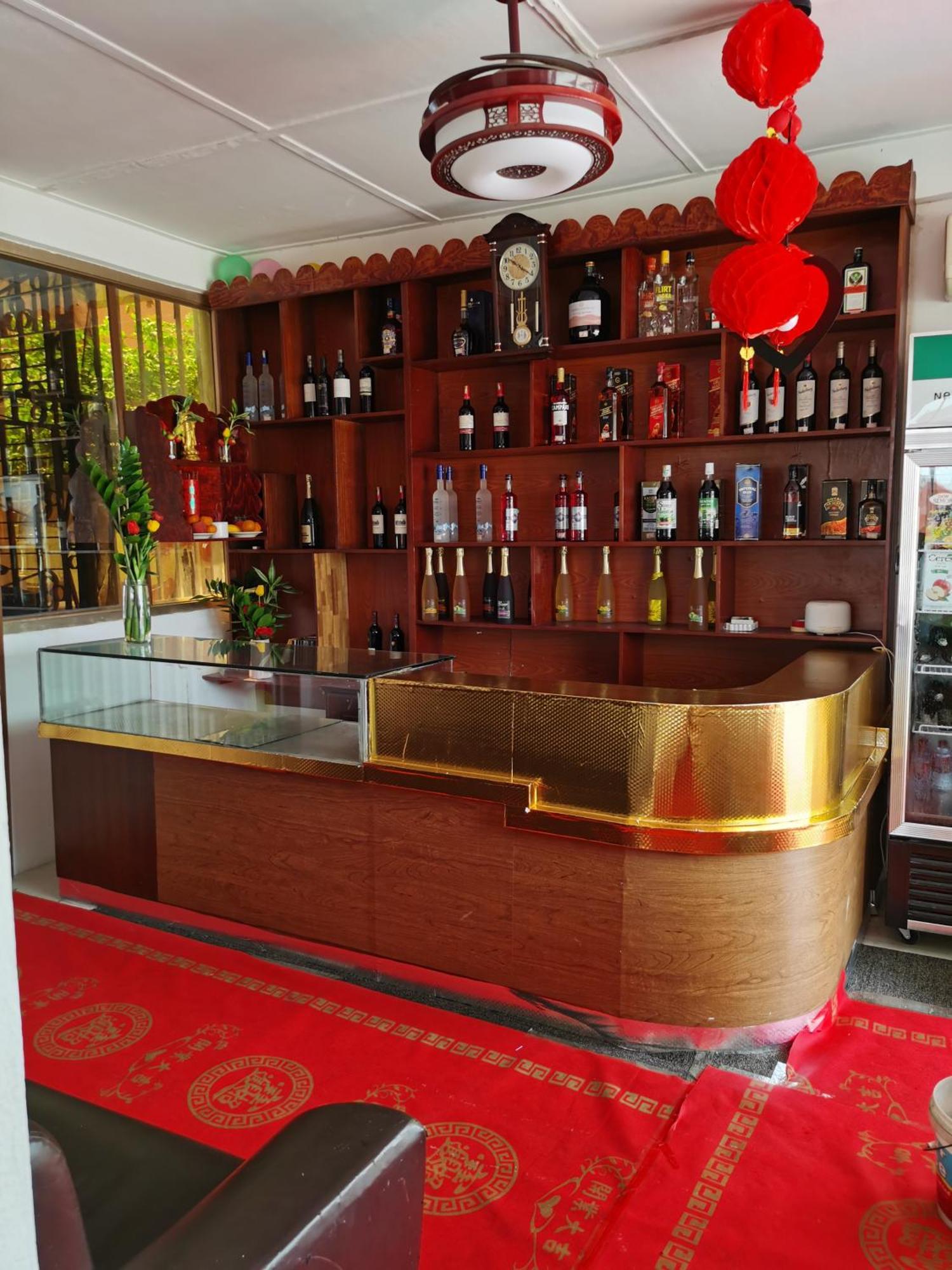 Hongyuanprimierhotel Accra Kültér fotó