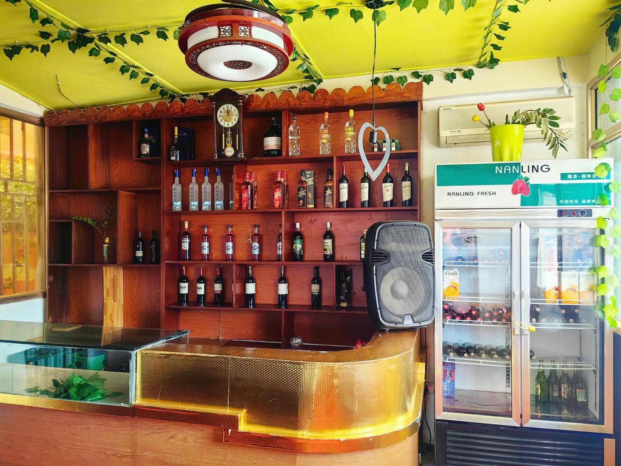 Hongyuanprimierhotel Accra Kültér fotó