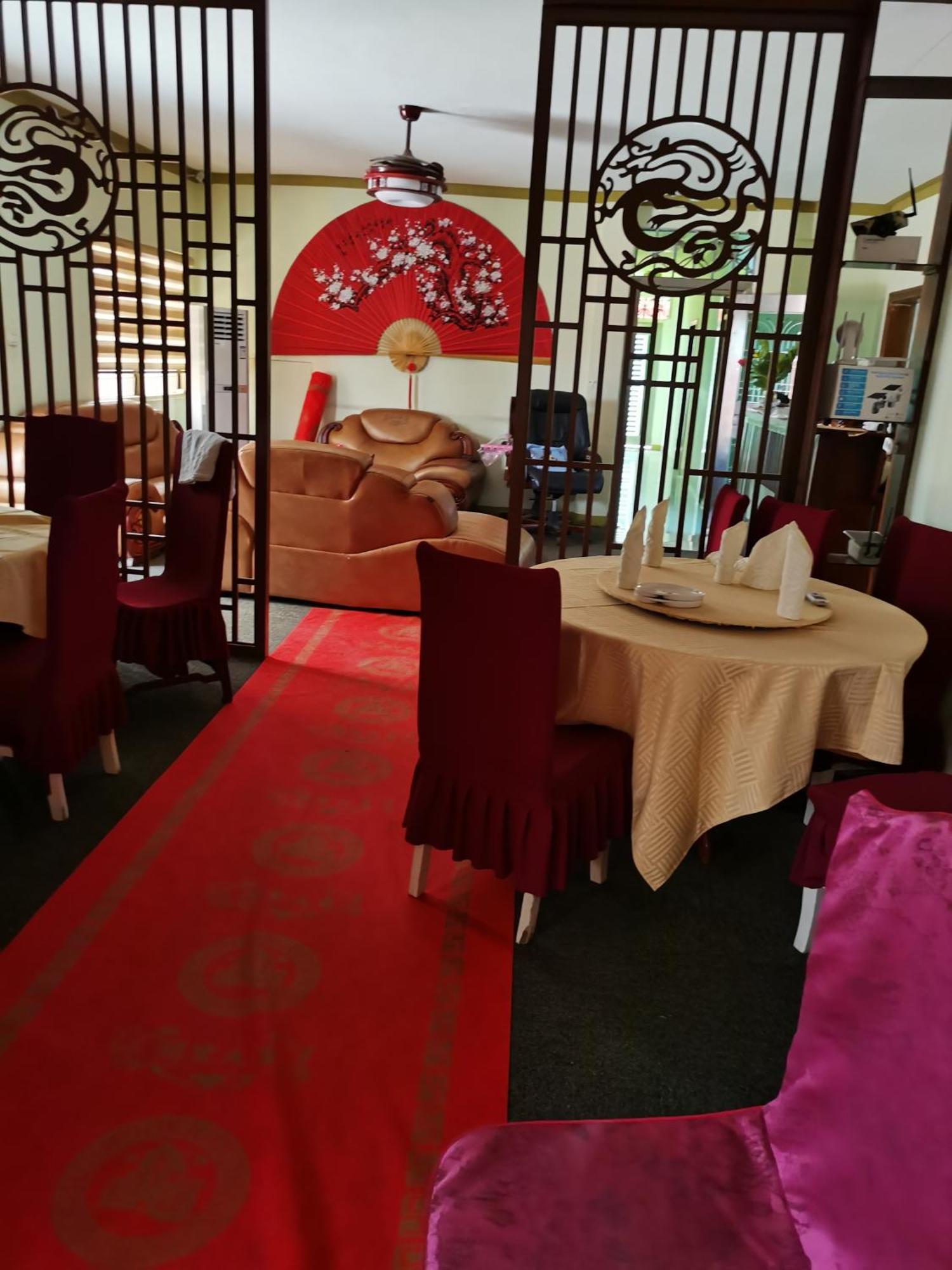 Hongyuanprimierhotel Accra Kültér fotó