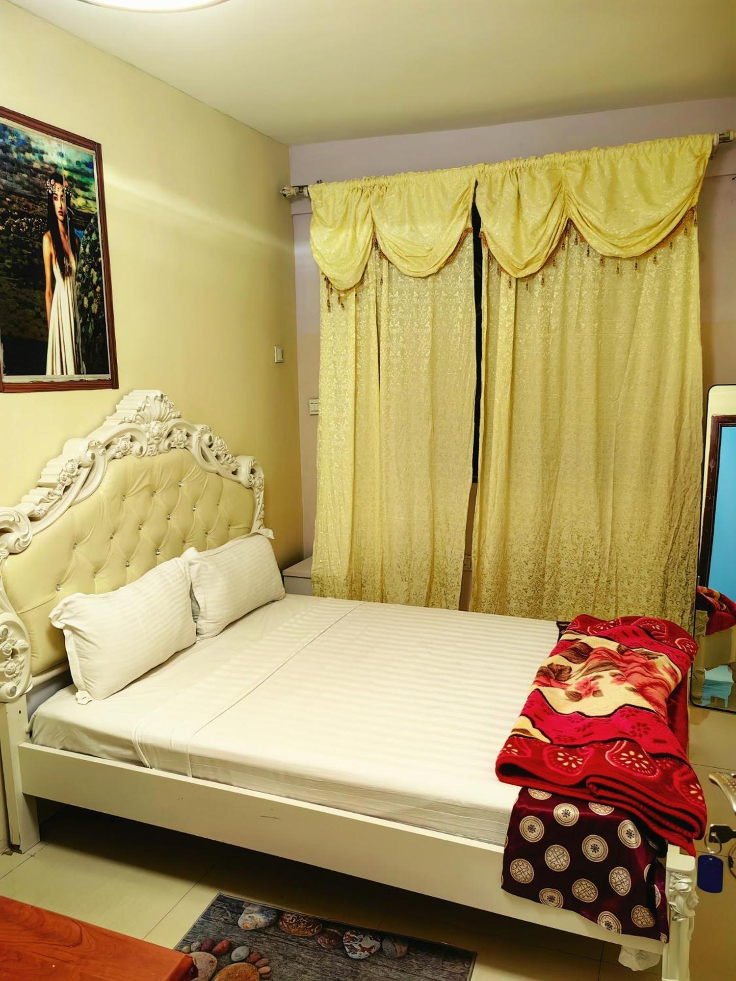 Hongyuanprimierhotel Accra Kültér fotó