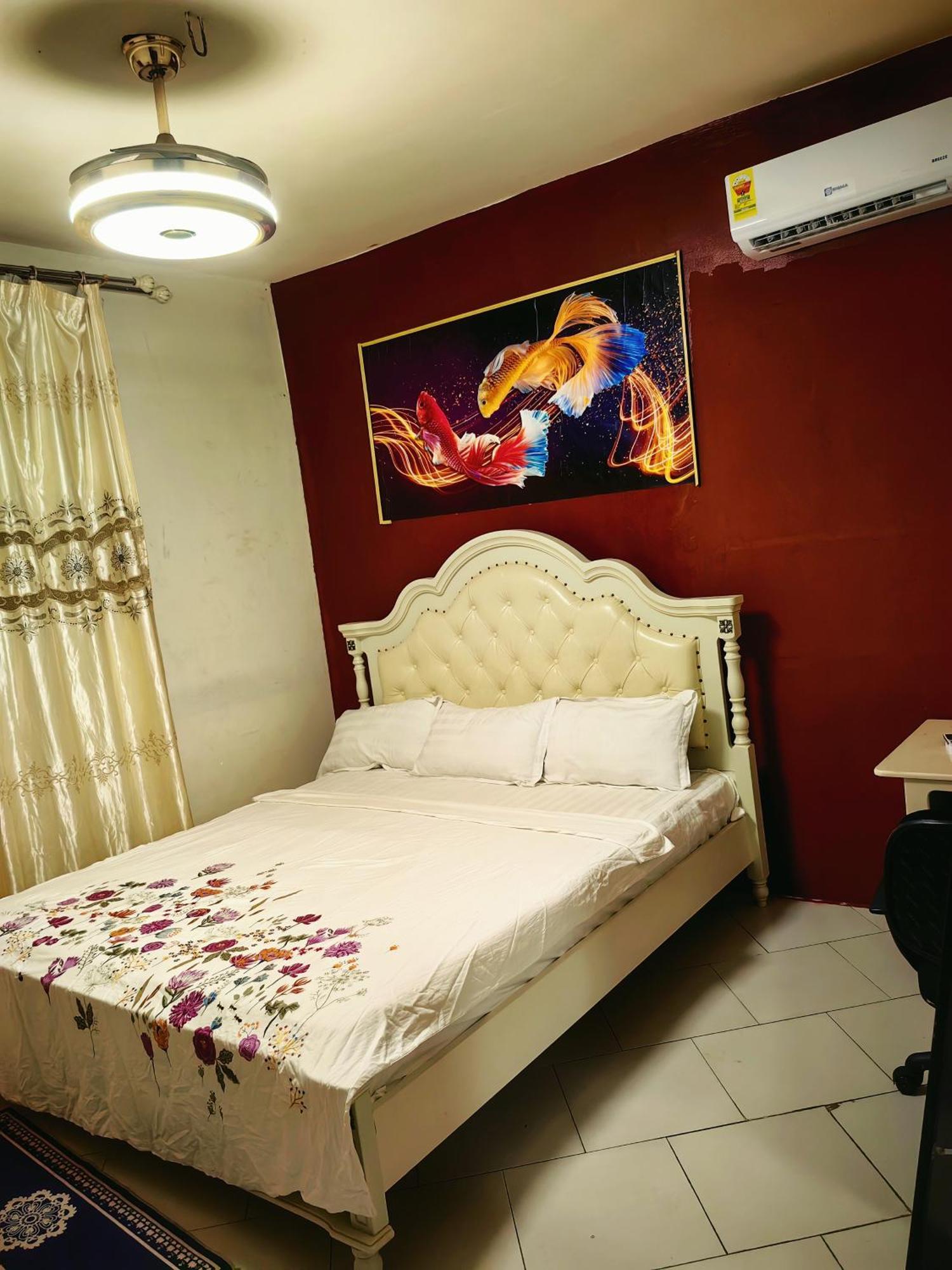 Hongyuanprimierhotel Accra Kültér fotó