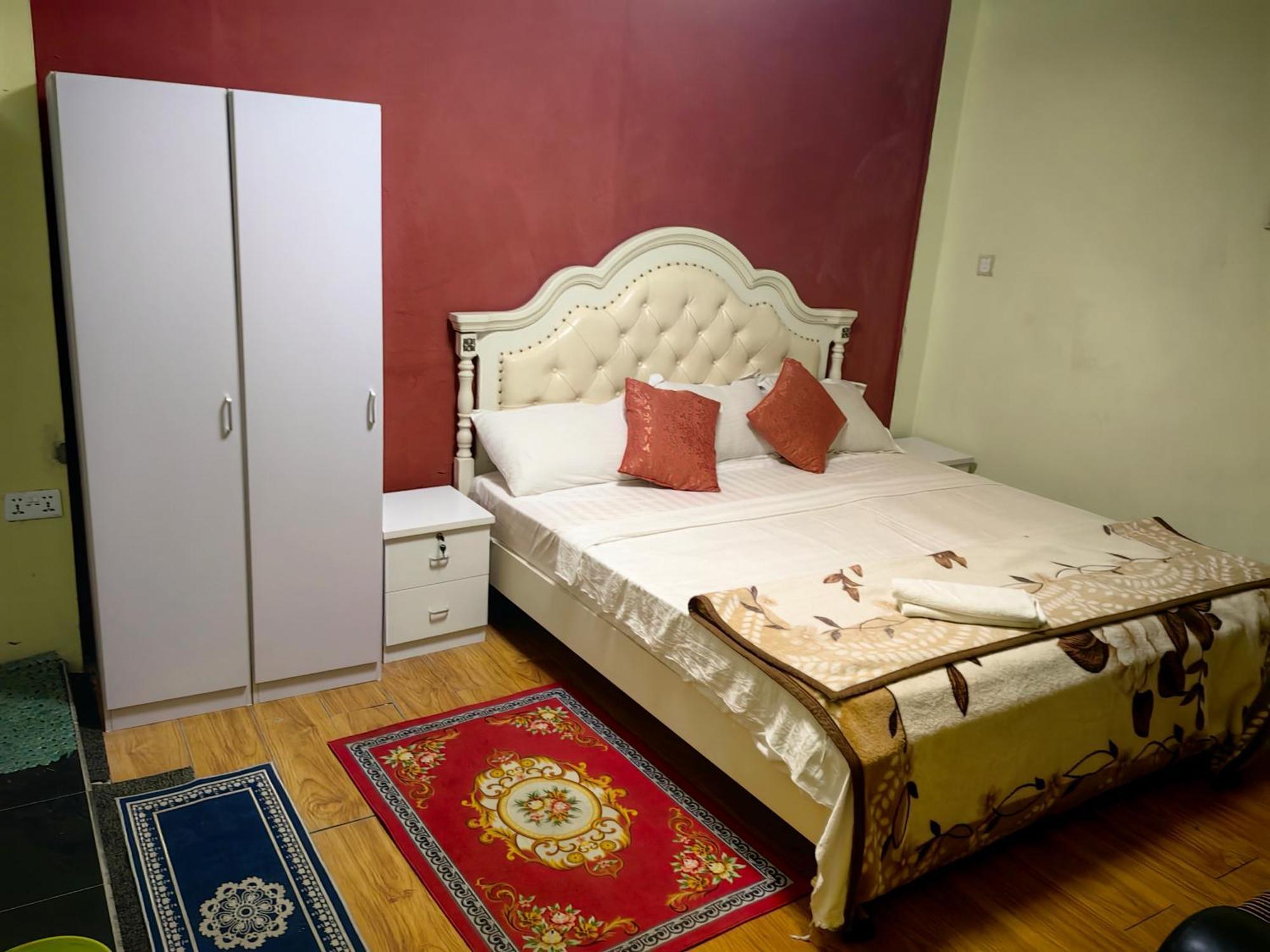 Hongyuanprimierhotel Accra Kültér fotó
